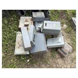 Electrical boxes