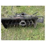 Snowblower