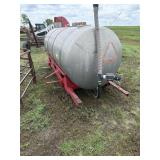 Water tank