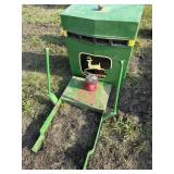 John Deere fuel tank