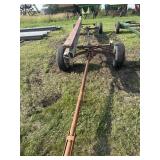 Homemade Head Cart