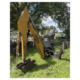 Kelley 3pt Backhoe