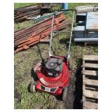 Push mower