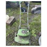 Lawn mower
