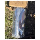 8 inch Insulated chimney