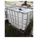 Chemical tote