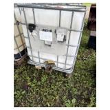 Chemical tote