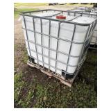 Chemical tote
