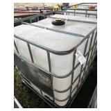 Chemical tote