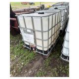 Chemical tote