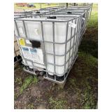 Chemical tote