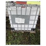 Chemical tote