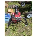 Toro Snowblower