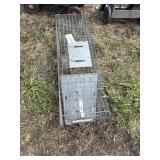 Animal trap