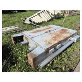 Electrical service box