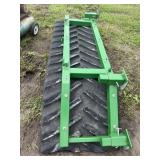 Tractor attachment