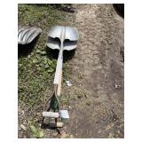 Shovels
