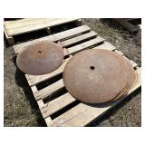 Disc blades