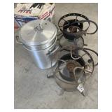 Deluxe Turkey Fryer