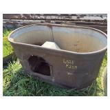 Water tank