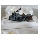 Motorcycle collectible