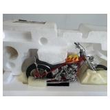 Motorcycle collectible