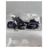 Motorcycle collectible