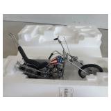 Motorcycle collectible