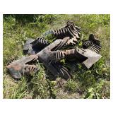 Cultivator blades
