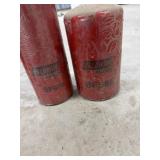 2 oil filters