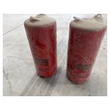 2 oil filters