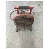 Portable work light