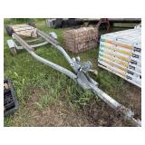 Boat trailer (needs tires)