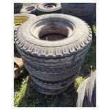 8-14.5 wheels