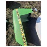 John Deere 116 tractor hood