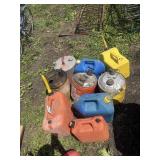 Gas cans