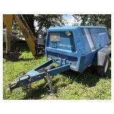 185 CFM Ingersall Rand Air Compressor
