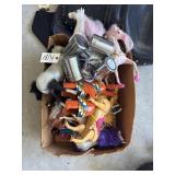 Toy horses