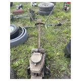 Lawn Boy tiller