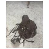 Saddle bags