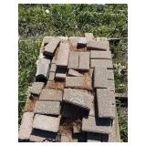 Cement blocks