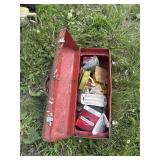 Tool box and tools