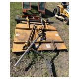 PTO Mower