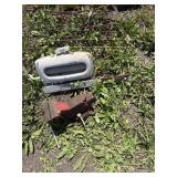 Bench Vise, Crank ringer for washer,