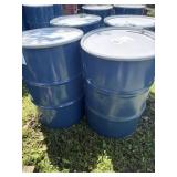 Food grade barrels