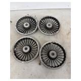 Small tire rims