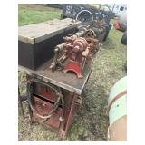 Electric motor tester