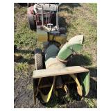 Snowblower