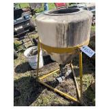 Chemical mixer