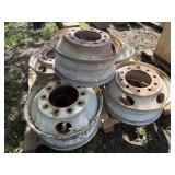 Rims (x5)